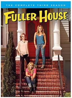 Fuller House: The Complete Third Season ~ Now on DVD!