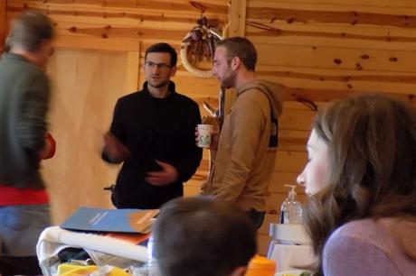 'Ordinary Faithfulness': Annual Church retreat 2019