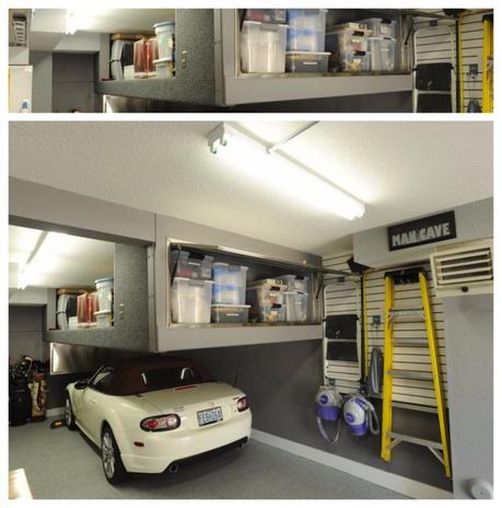 20+ Easy and Cheap Garage Storage Ideas