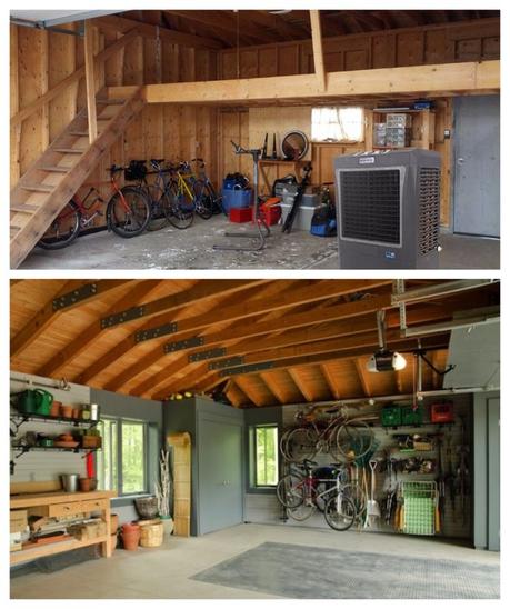 20+ Easy and Cheap Garage Storage Ideas