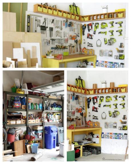 20+ Easy and Cheap Garage Storage Ideas