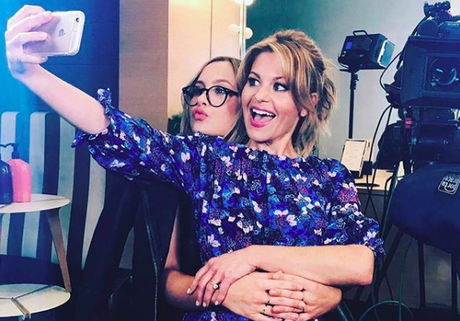 Candace Cameron Bure & Daughter Natasha Hosting Movieguide Awards