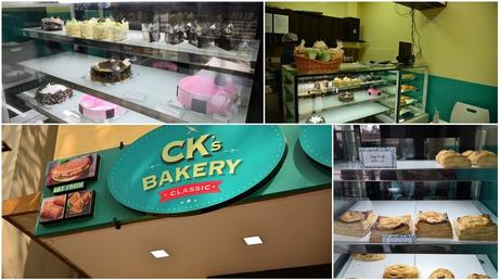CK’s Bakery in Bangalore