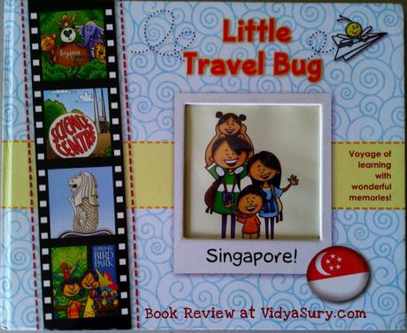 Little Travel Bug #BookReview