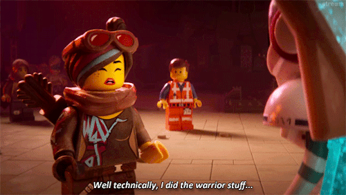 The Lego Movie 2: Everything Is Fine
