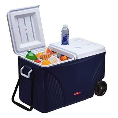 Rubbermaid DuraChill Wheeled 5-Day Cooler Review