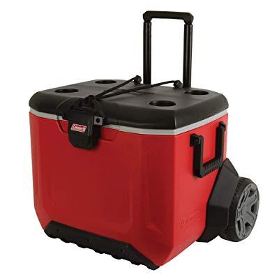 Coleman Rugged A/T Wheeled Cooler Review