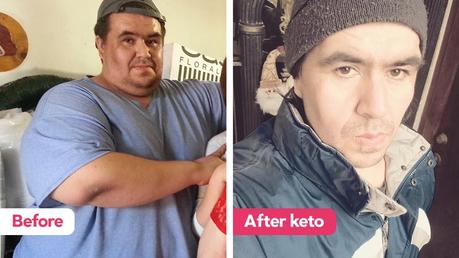 How Ricardo lost 240 pounds