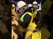 Kiddush Construction Site