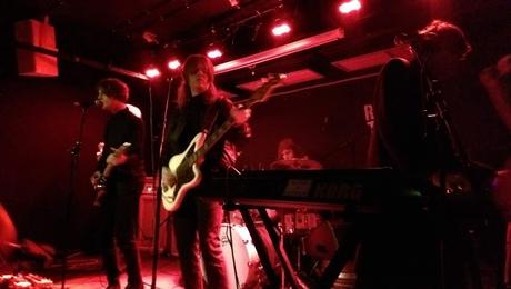 VIDEO: TOY Live at Rough Trade, Bristol, 26/01/2019