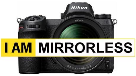 My Nikon Z Mirrorless Rant to Nikon R&D and Corporate Marketing