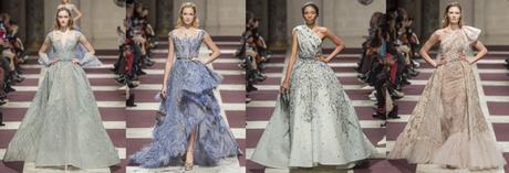 Paris Fashion Week: Ziad Nakad Spring Summer 2019 Collection