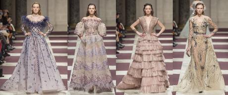 Paris Fashion Week: Ziad Nakad Spring Summer 2019 Collection