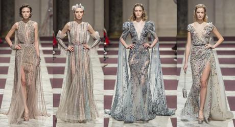 Paris Fashion Week: Ziad Nakad Spring Summer 2019 Collection