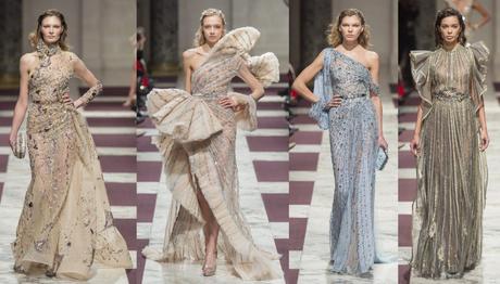 Paris Fashion Week: Ziad Nakad Spring Summer 2019 Collection