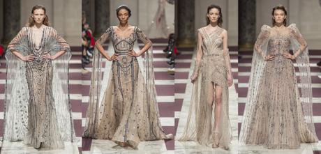 Paris Fashion Week: Ziad Nakad Spring Summer 2019 Collection