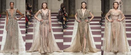 Paris Fashion Week: Ziad Nakad Spring Summer 2019 Collection