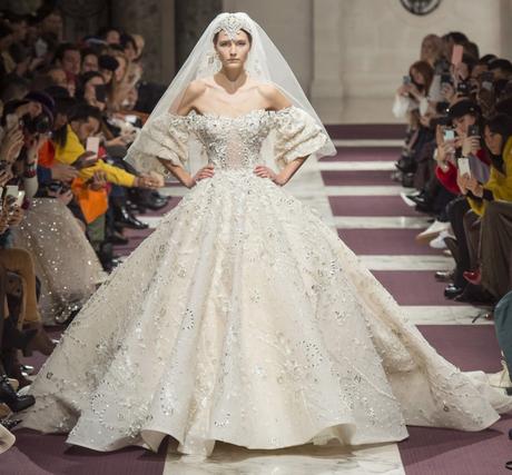 Paris Fashion Week: Ziad Nakad Spring Summer 2019 Collection