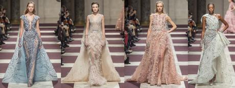 Paris Fashion Week: Ziad Nakad Spring Summer 2019 Collection