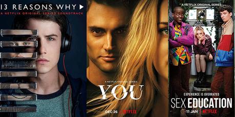 🎬 NETFLIX - Romanticizing Suicide, Murder and S*x Problems But…