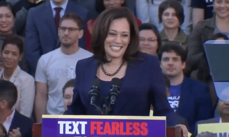 Kamala Harris 2020 Campaign Has Officially Launched