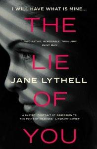 The Lie of You – Jane Lythell