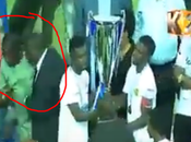 Video Shows Raila Almost Collapsed Tanzania During Sportpesa