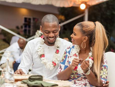 Anerlisa Muigai introduces her soon-to-be husband Ben Pol to her parents