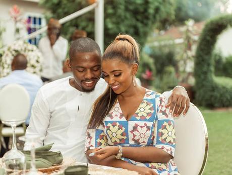 Anerlisa Muigai introduces her soon-to-be husband Ben Pol to her parents