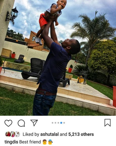 Zari found a replacement! Meet the man who is now raising Diamond’s kids as his own