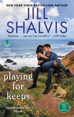 Playing for Keeps by Jill Shalvis- Feature and Review