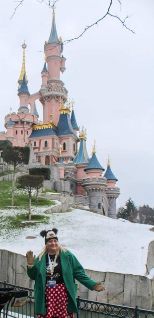 Our Disneyland Paris Diaries