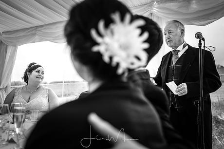 Father of the Bride speaks