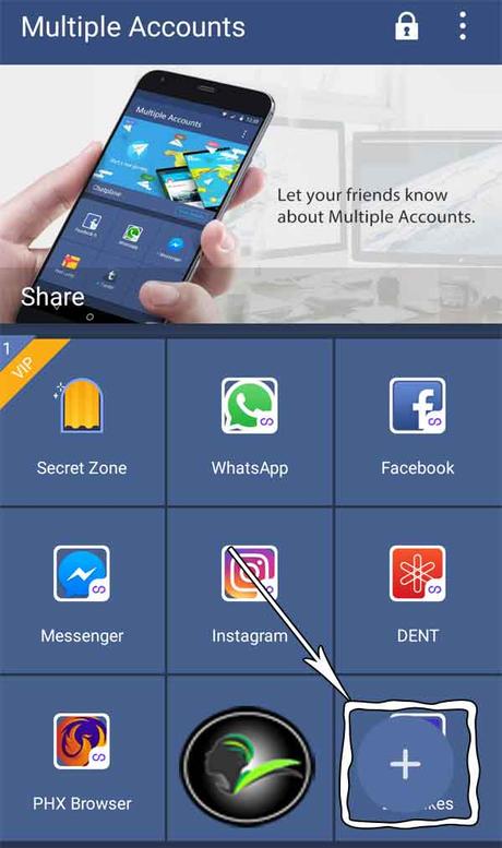 How To Open 2 Facebook Apps Simultaneously On Android Phone