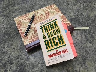 Five key points of Think and Grow Rich