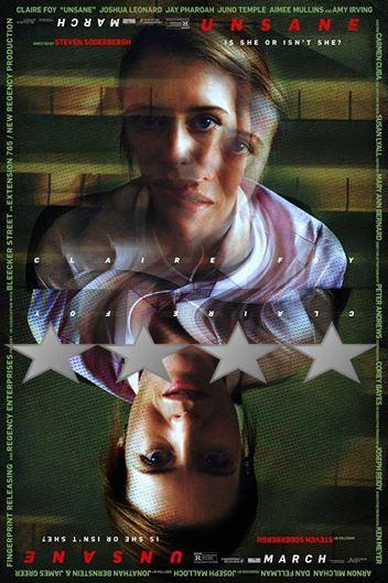 Unsane (2018)