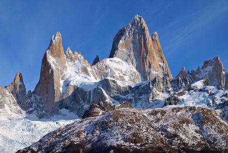 Two Climbers Missing, Another Dead, on Fitz Roy