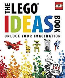 Image: The Lego Ideas Book: Unlock Your Imagination, by Daniel Lipkowitz (Author). Publisher: DK Children (September 19, 2011)
