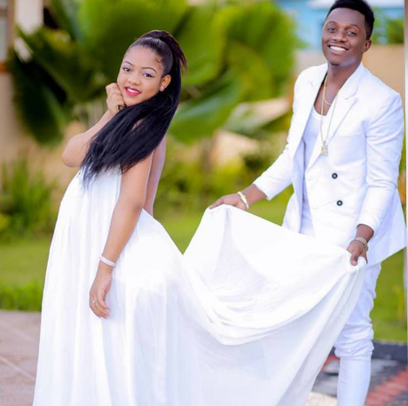 Rayvanny's girlfriend says she was worried about their future after he got banned by BASATA