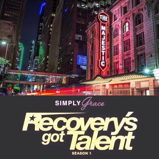 Celebrate Musicians in Recovery at Recovery's Got Talent on February 7