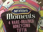 Today’s Review: McVitie’s Moments Honeycomb Tiffin