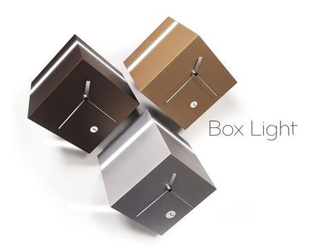 Box Light from Box collection of Tothora 