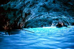 1 Day Capri Tour with Blue Grotto from Rome