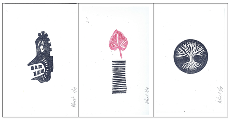 Print Project II – Work in Progress Print Project II