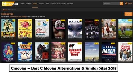 20 Sites Like SolarMovie – Best Alternatives 2019