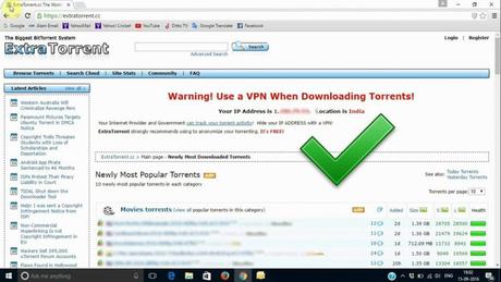 10 Best Torrent Search Engine – Download Anything 2019