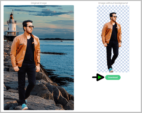 Make Transparent Background Of Any Image 5 “AI” Online Tools