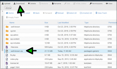 How To Backup and Recover Any Website Properly With SEO 2019