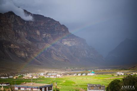 Photo of Losar, Himachal Pradesh, India by Leena S.