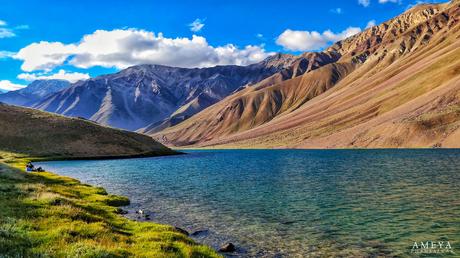 Photo of Chandra Taal, Himachal Pradesh by Leena S.